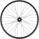 Quality Wheels Alex CF-1 Carbon Bear Pawl Front Wheel - 26" Fat, 15 x 150mm, 6-Bolt, Black