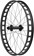 Quality Wheels Bear Pawls / Blizzerk Rear Wheel - 26" Fat, 12 x 197mm, 6-Bolt, HG 11 MTN, Black