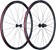 Vision Team 30 Comp Wheelset - 700, QR x 100/130mm, Rim Brake, HG 11, Black