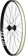 Quality Wheels WTB i35 Disc Front Wheel - 29", 15 x 110mm, 6-Bolt, Black