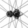 Campagnolo Bora Ultra WTO 33 Rear Wheel - 700c, 12 x 142mm, Center-Lock, N3W, 2-Way Fit, Gray






