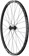 Quality Wheels Shimano Tiagra/DT G540 Front Wheel - 700c, 12 x 100mm, Center-Lock, Black