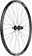 Quality Wheels Tiagra/G540 Rear Wheel - 700c, 12 x 142mm, Center-Lock, HG 11 MTN, Black