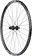 Quality Wheels Tiagra/G540 Rear Wheel - 700c, 12 x 142mm, Center-Lock, HG 11 MTN, Black