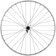Quality Wheels CR-18 Rear Wheel - 27", QR x 130mm, Rim Brake, HG 10, Polished/Silver, Clincher
