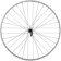 Quality Wheels CR-18 Rear Wheel - 27", QR x 130mm, Rim Brake, HG 10, Polished/Silver, Clincher