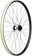 Quality Wheels DT 350 / Stans Arch S2 Front Wheel - 29", 15 x 110mm, 6-Bolt, Black, 32H