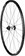 Quality Wheels DT 350/DT R470db Front Wheel - 700, 12 x 100mm, Center-Lock, Black