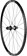 Quality Wheels DT 350/DT R470db Rear Wheel - 700, 12 x 142mm, Center-Lock, HG 11 MTN Road, Black