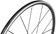 Fulcrum Racing Zero Front Wheel - 700c, QR x 100mm, Rim Brake, Black