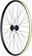 Stan's Crest S2 Front Wheel - 29", 15 x 110mm, 6-Bolt, Black, 32H