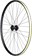 Stan's Crest S2 Front Wheel - 29", QR x 100mm, 6-Bolt, Black