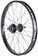 Stolen Rampage Pro Rear Wheel - 20", 14 x 110mm, Rim Brake, Freecoaster, Black, 9T RHD 