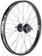 Stolen Rampage Pro Rear Wheel - 20", 14 x 110mm, Rim Brake, Freecoaster, Black, 9T RHD 