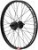 Stolen Rampage Pro Street Rear Wheel - 20", 14 x 110mm, Brakeless, Freecoaster, Black, 9T RHD 