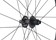 Ritchey WCS Zeta Wheelset - 700c, 12 x 100mm/12 x 142mm, Center-Lock, HG 11 Road, Black