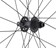 Ritchey WCS Zeta Wheelset - 700c, 12 x 100mm/12 x 142mm, Center-Lock, XDR, Black