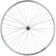 Quality Wheels Value HD Series Front Wheel - 700, QR x 100mm, Rim Brake, Silver, Clincher