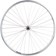 Quality Wheels Value HD Series Front Wheel - 700, QR x 100mm, Rim Brake, Silver, Clincher