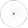 Quality Wheels Value Double Wall Series Front Wheel - 700, QR x 100mm, Rim Brake, Silver, Clincher