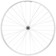 Quality Wheels Value Double Wall Series Front Wheel - 700, QR x 100mm, Rim Brake, Silver, Clincher