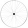 Quality Wheels Value Double Wall Series Rear Wheel - 700, QR x 135mm, Rim Brake, HG 10, Silver, Clincher