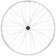Quality Wheels Value Double Wall Series Rear Wheel - 700, QR x 130mm, Rim Brake, HG 10, Silver, Clincher