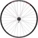 Quality Wheels Deore M610/DT 533d Rear Wheel - 27.5", QR x 135mm, Center-Lock, HG 10, Black, 32H