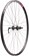 Quality Wheels Deore M610/DT 533d Rear Wheel - 29", QR x 135mm, Center-Lock, HG 10, Black, 32H