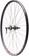 Quality Wheels Deore M610/DT 533d Rear Wheel - 29", QR x 135mm, Center-Lock, HG 10, Black, 32H