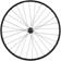 Quality Wheels Value Double Wall Series Disc Front Wheel - 650b, QR x 100mm, Center-Lock, Black