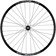 Quality Wheels 105/DT R500 Disc Front Wheel - 700, 12 x 100mm, Center-Lock, Black, 32H 