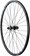 Quality Wheels 105/DT R500 Disc Rear Wheel - 700, 12 x 142mm, Center-Lock, HG 11, Black 