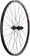 Quality Wheels Deore M610/DT 533d Rear Wheel - 27.5", 12 x 148mm Boost, Center-Lock, HG 10, Black