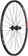 Quality Wheels Deore M610/DT 533d Rear Wheel - 29", 12 x 148mm Boost, Center-Lock, HG 10, Black