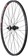Quality Wheels Deore M610/DT 533d Rear Wheel - 29", 12 x 148mm Boost, Center-Lock, HG 10, Black