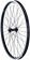 Quality Wheels Value HD Series Front Wheel - 26", QR x 100mm, Rim Brake, Black