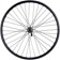 Quality Wheels Value HD Series Disc Front Wheel - 26", QR x 100mm, Center-Lock, Black