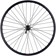 Quality Wheels Value HD Series Disc Front Wheel - 26", QR x 100mm, Center-Lock, Black