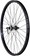 Quality Wheels Value HD Series Disc Front Wheel - 26", QR x 100mm, Center-Lock, Black