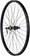 Quality Wheels Value HD Series Disc Rear Wheel - 700, QR x 135mm, Center-Lock, HG 10, Black