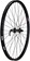 Quality Wheels Value HD Series Disc Front Wheel - 650b, QR x 100mm, Center-Lock, Black
