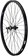Quality Wheels Value HD Series Disc Front Wheel - 650b, QR x 100mm, Center-Lock, Black