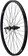 Quality Wheels Value HD Series Disc Rear Wheel - 650b, QR x 135mm, Center-Lock, HG 10, Black