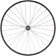 Quality Wheels Value Double Wall Series Disc Front Wheel - 700, 12 x 100mm, Center-Lock, Black