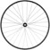 Quality Wheels Value Double Wall Series Disc Front Wheel - 700, 12 x 100mm, Center-Lock, Black