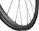 Fulcrum Rapid Red Carbon Rear Wheel - 700c, 12 x 142mm, Center-Lock Disc, SRAM XDR, Black