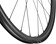 Fulcrum Rapid Red Carbon Rear Wheel - 700c, 12 x 142mm, Center-Lock Disc, SRAM XDR, Black