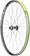 Quality Wheels Shimano SLX/DT E532 Front Wheel - 27.5", 15 x 110mm, Center-Lock, Black