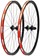 Vision Team 30 i23 Aero Gravel Wheelset - 700, 12 x 100mm/12 x 142mm, Center-Lock, HG 11/12, Black